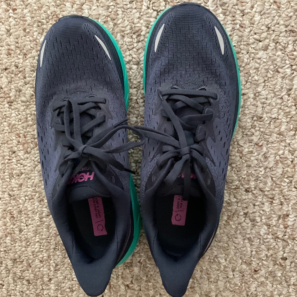 Hoka running shoes